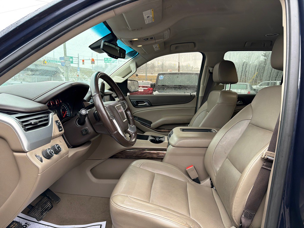 2019 GMC Yukon Image 6