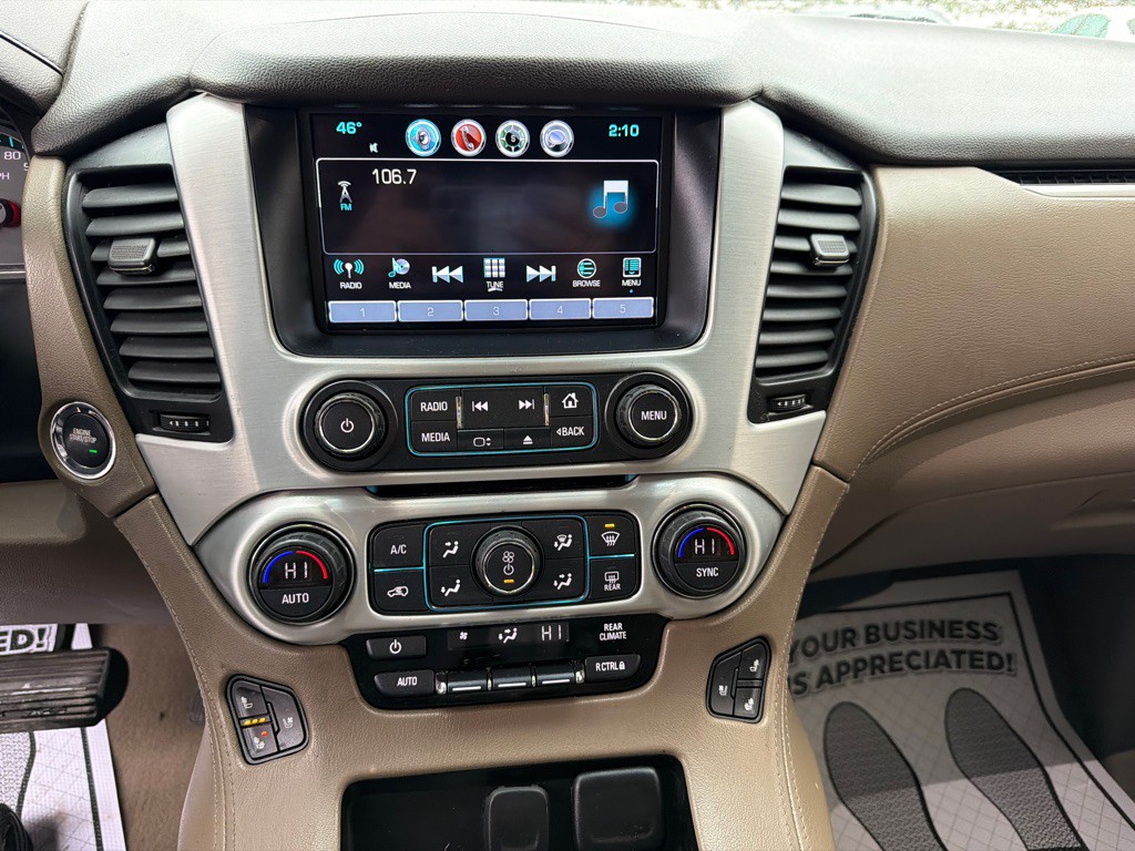 2019 GMC Yukon Image 8