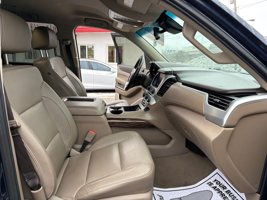 2019 GMC Yukon Image 12