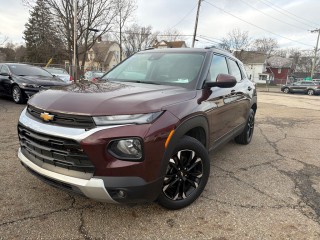 Image for 2023 Chevrolet Trailblazer LT ID: 7111337