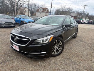 Image for 2017 Buick Lacrosse Premium ID: 7131201