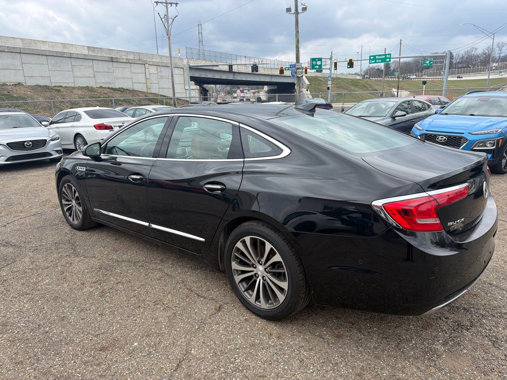 2017 Buick Lacrosse Image 6