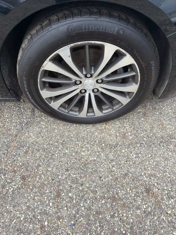 2017 Buick Lacrosse Image 11