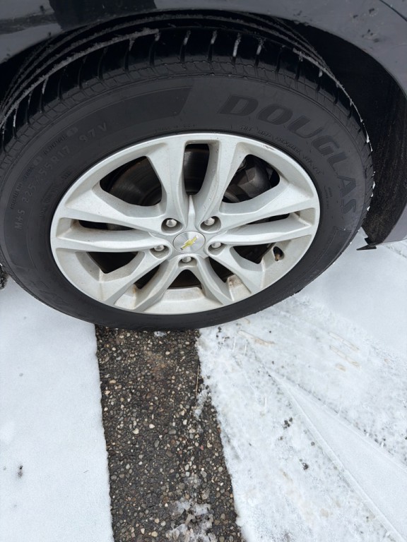 2017 Chevrolet Malibu Image 12