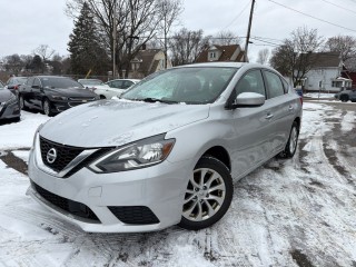 Image for 2019 Nissan Sentra S ID: 7148497