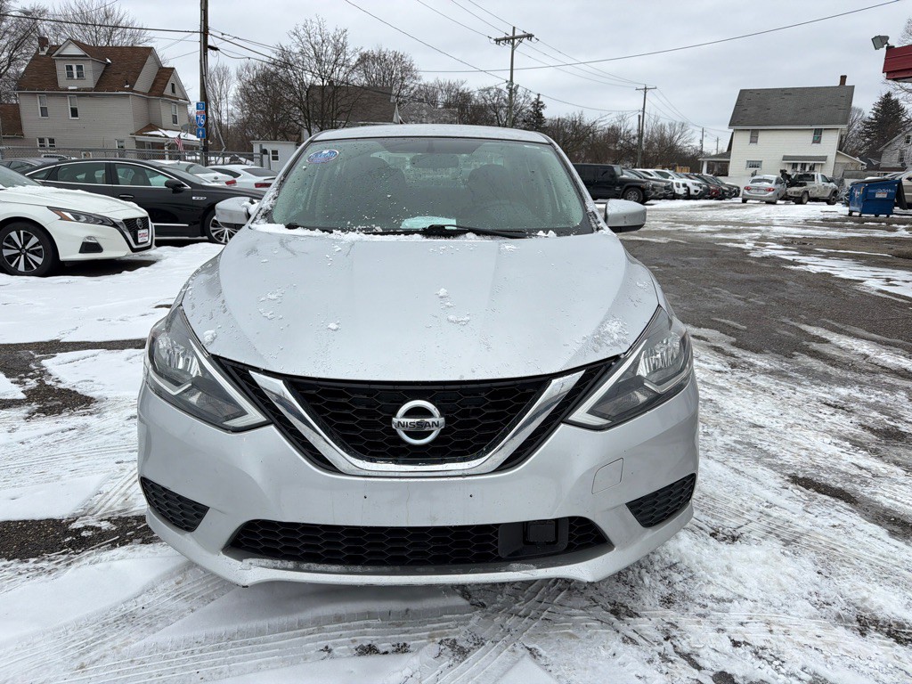 2019 Nissan Sentra Image 2