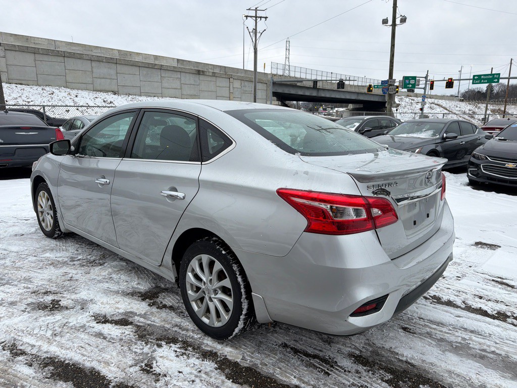 2019 Nissan Sentra Image 6