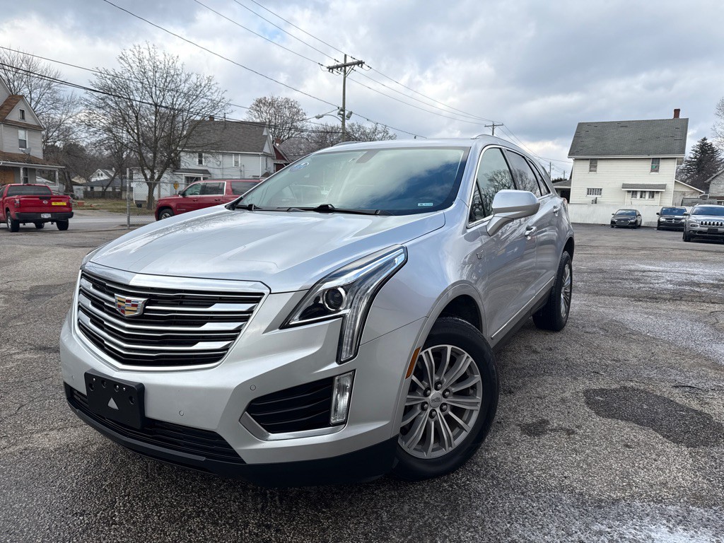 2017 Cadillac XT5 Image 1