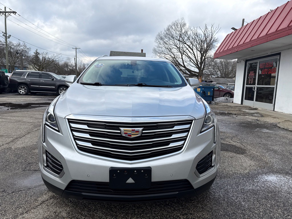 2017 Cadillac XT5 Image 2