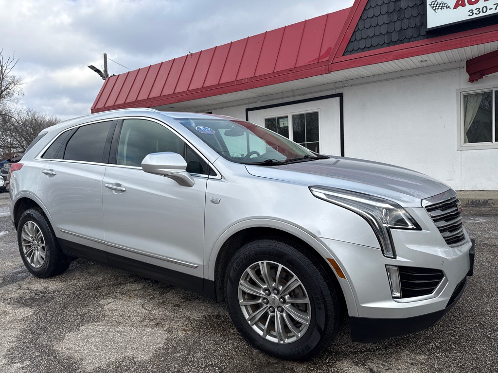 2017 Cadillac XT5 Image 3