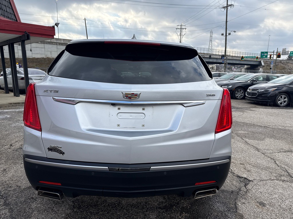 2017 Cadillac XT5 Image 5