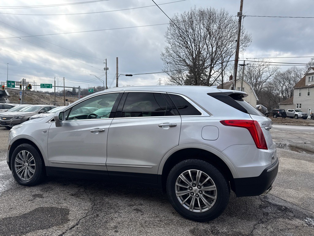 2017 Cadillac XT5 Image 6