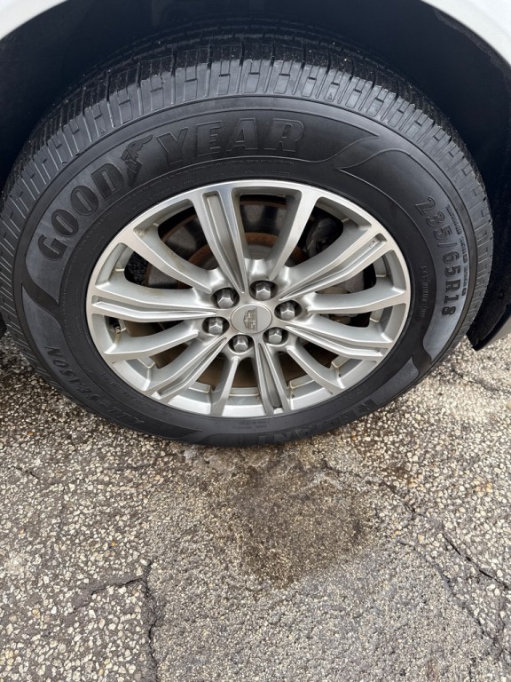 2017 Cadillac XT5 Image 16