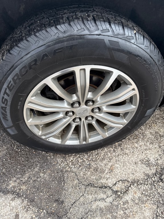 2017 Cadillac XT5 Image 17