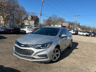 Image for 2017 Chevrolet Cruze Premier ID: 7148990
