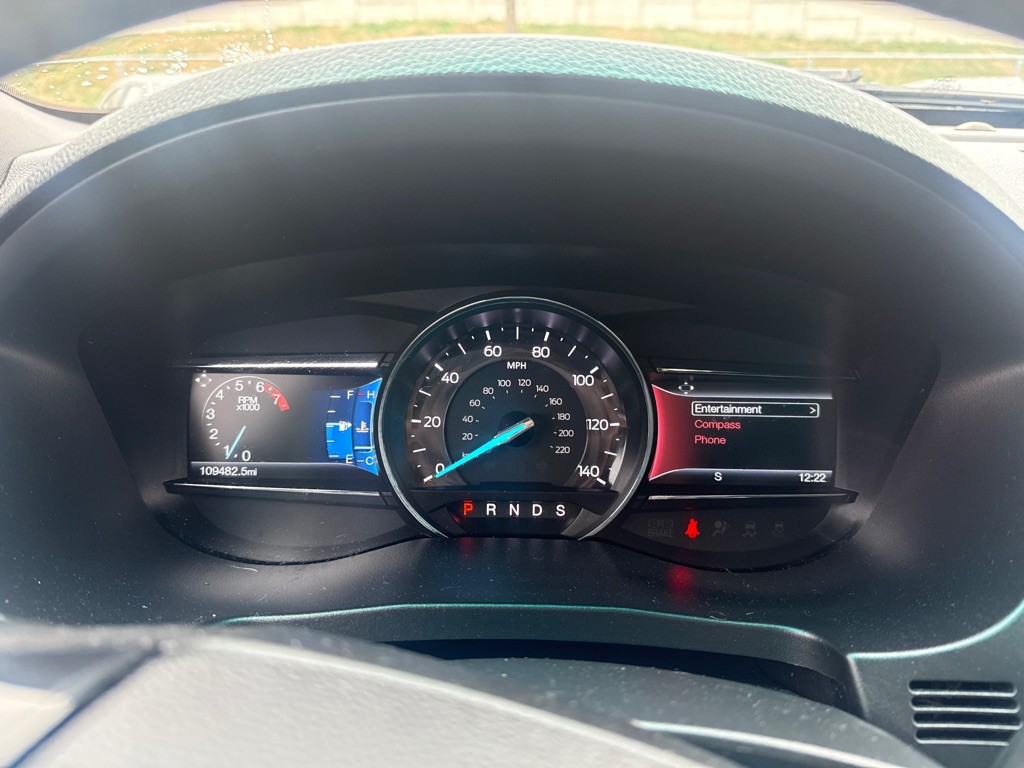 2016 Ford Explorer Image 8