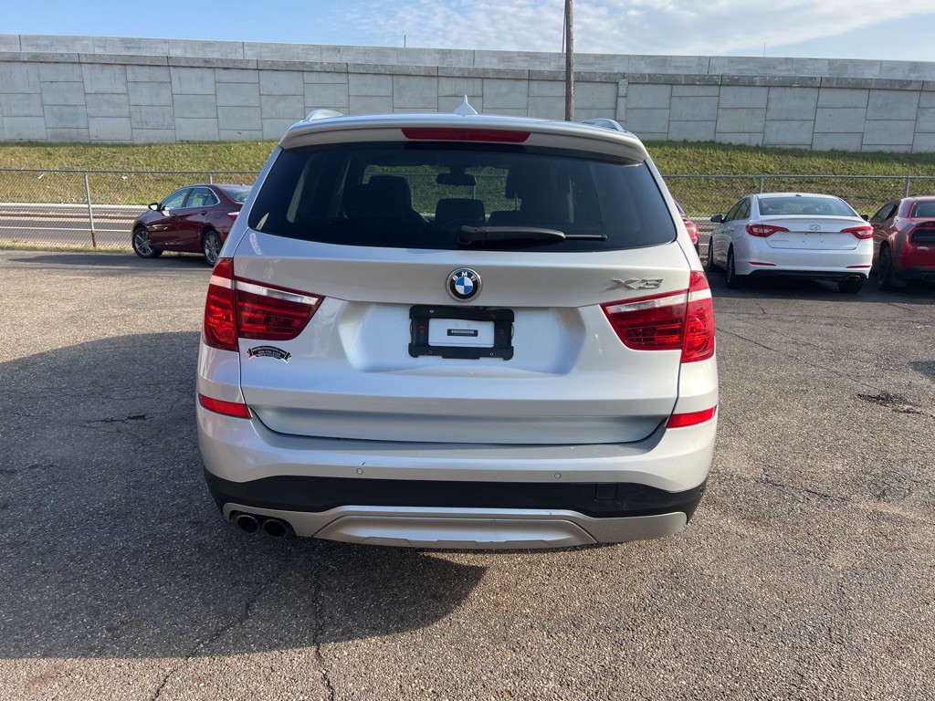 2017 BMW X3 Image 4