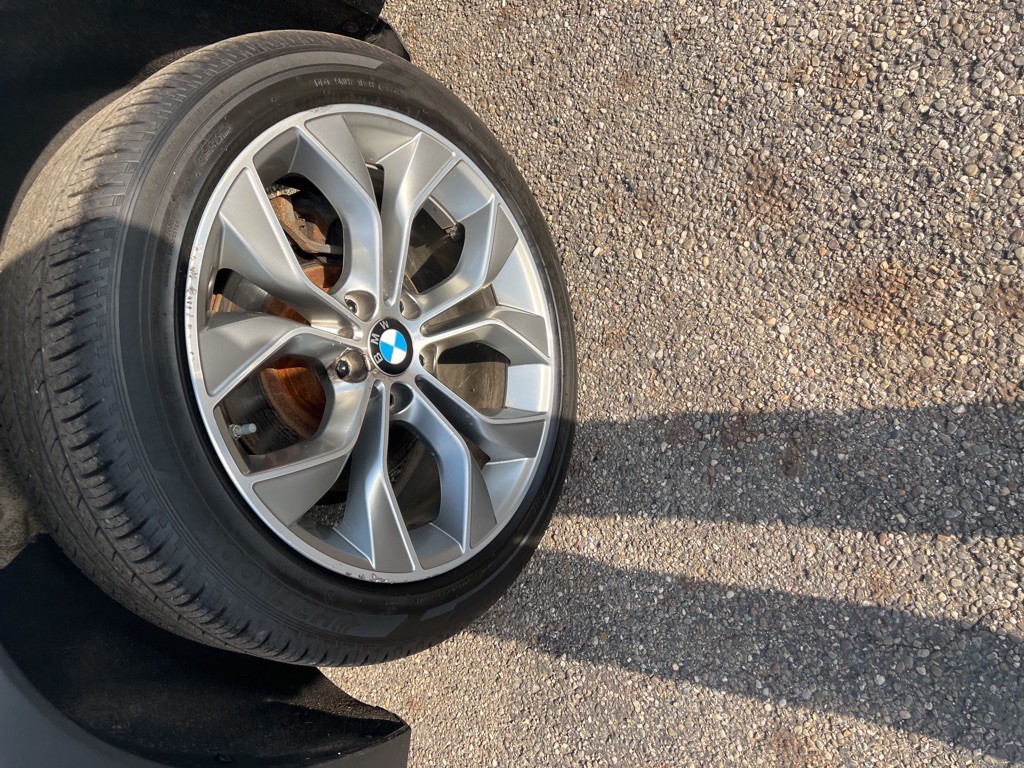 2017 BMW X3 Image 24