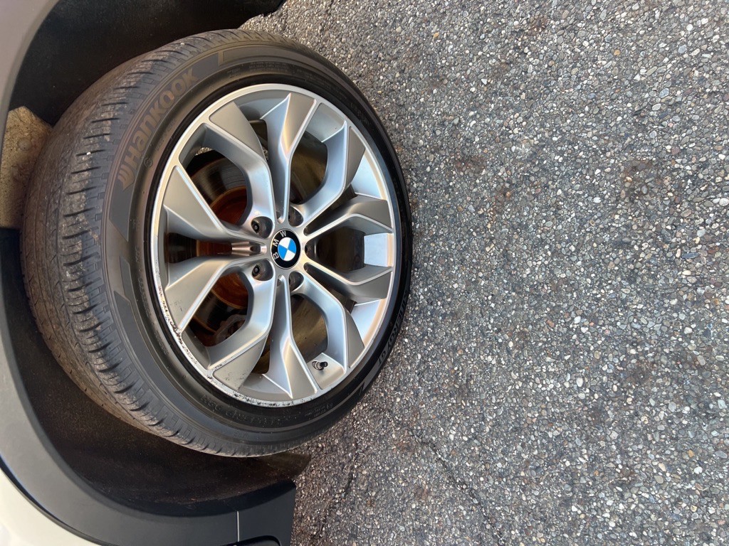 2017 BMW X3 Image 25