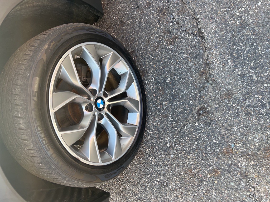 2017 BMW X3 Image 26