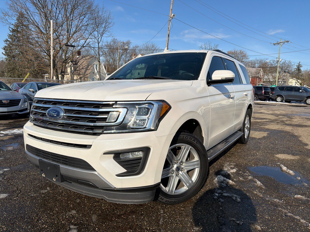 2018 Ford Expedition Image 1