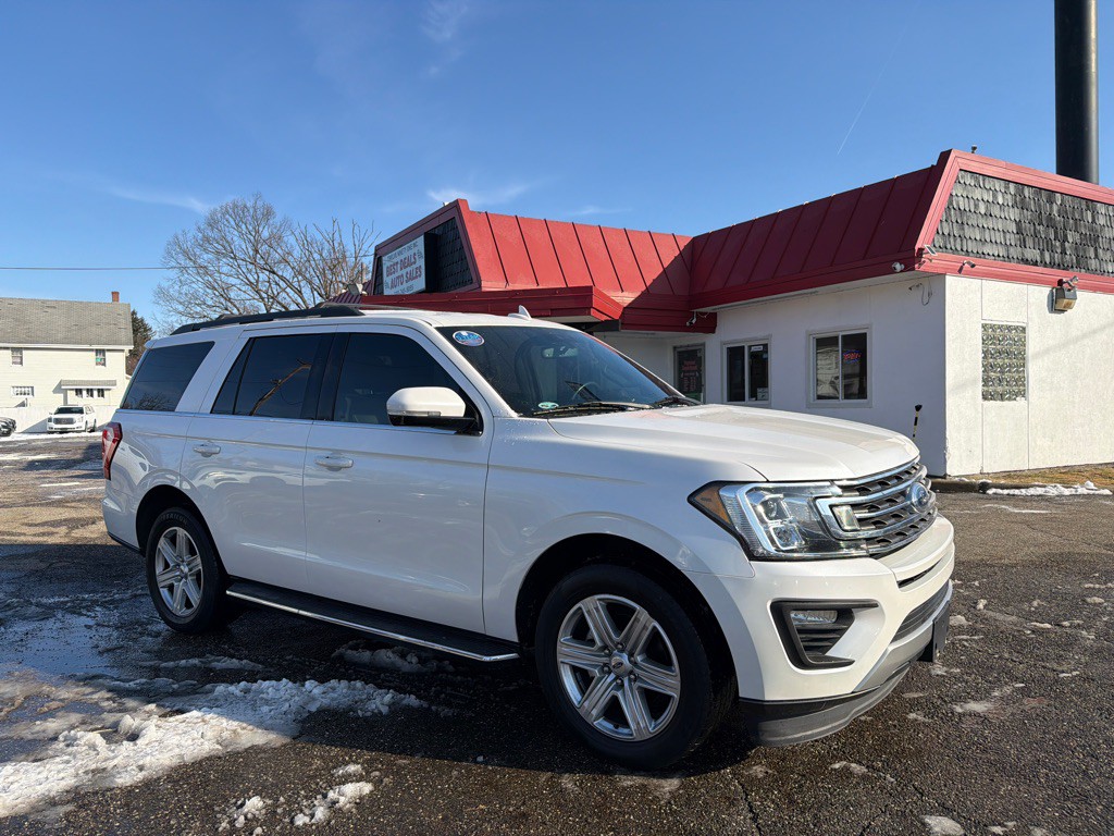 2018 Ford Expedition Image 3