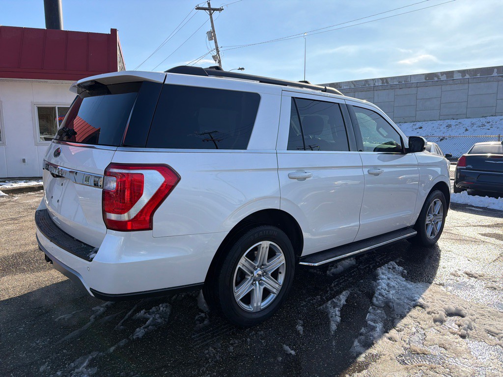 2018 Ford Expedition Image 4