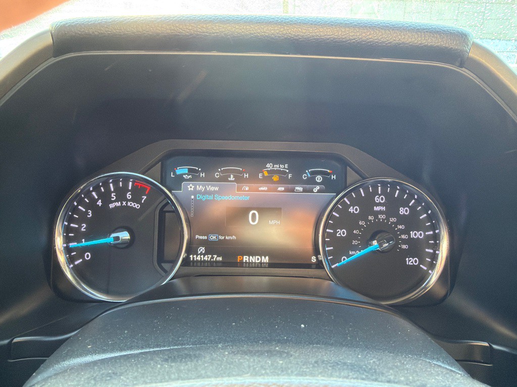 2018 Ford Expedition Image 8