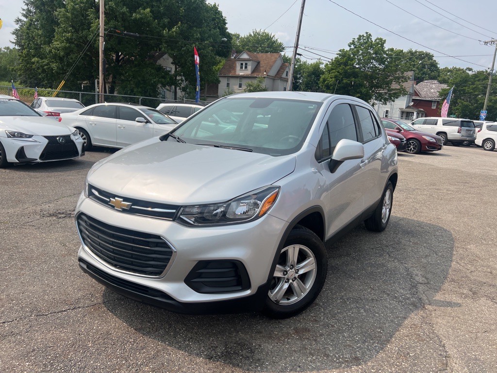 2017 Chevrolet Trax Image 1