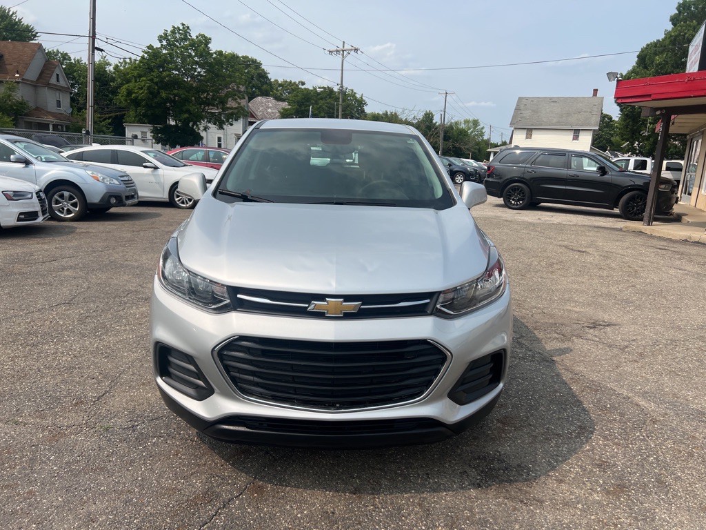 2017 Chevrolet Trax Image 2