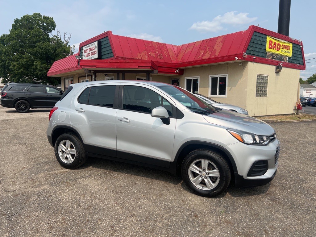 2017 Chevrolet Trax Image 3