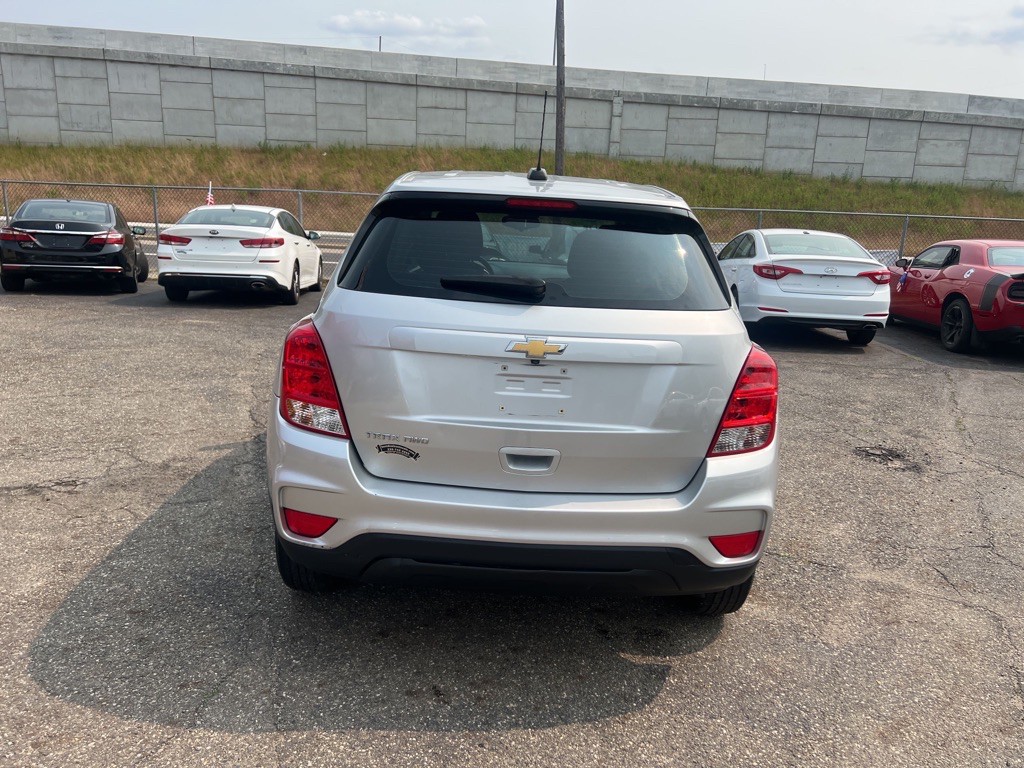 2017 Chevrolet Trax Image 4