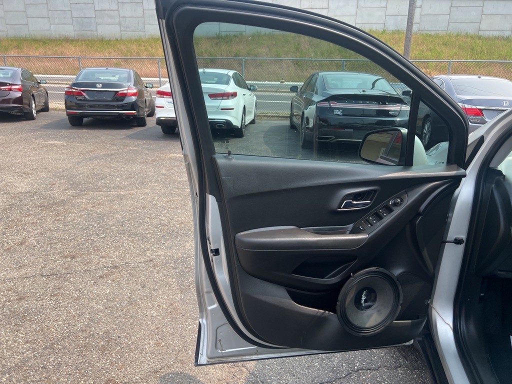 2017 Chevrolet Trax Image 6