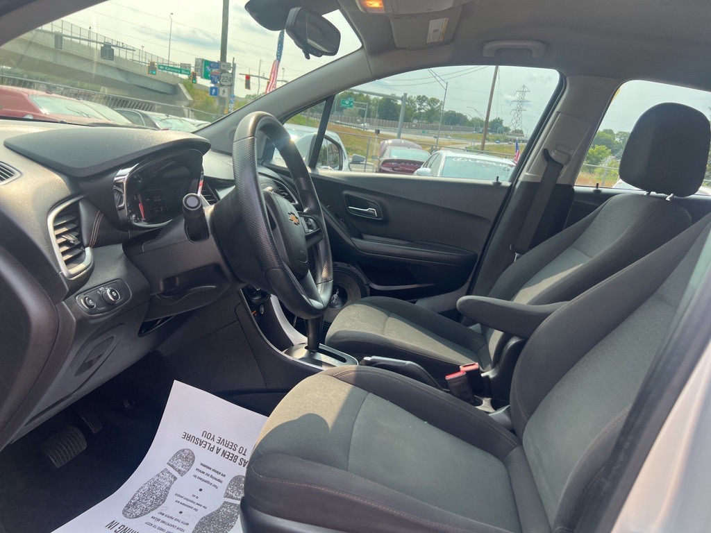 2017 Chevrolet Trax Image 7