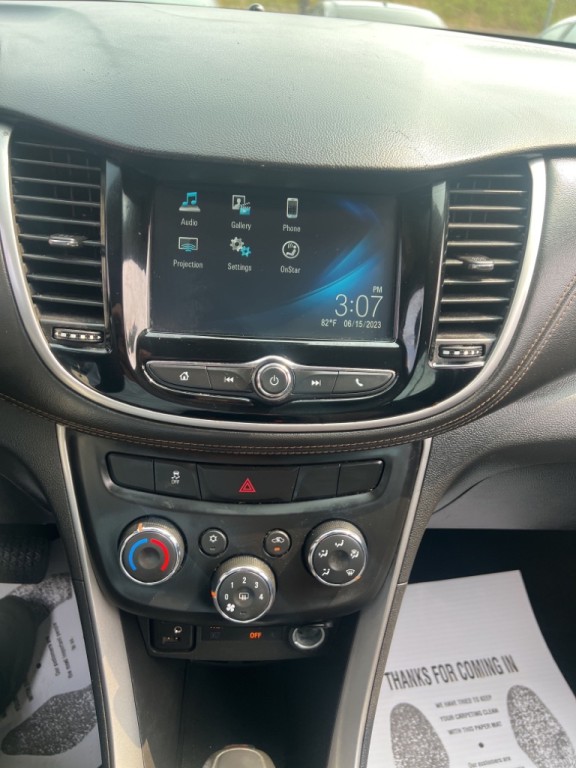 2017 Chevrolet Trax Image 8