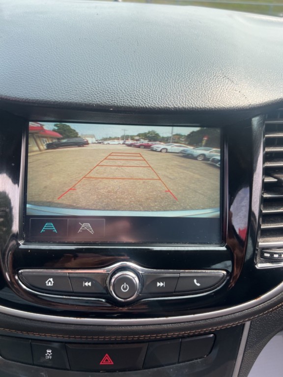 2017 Chevrolet Trax Image 9