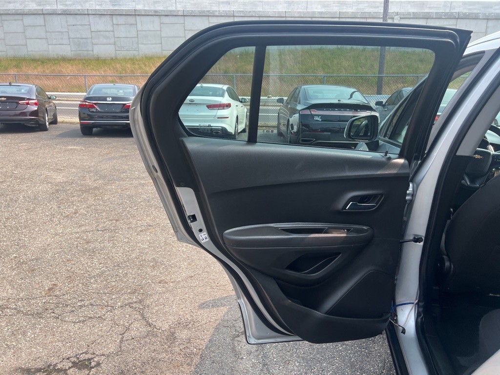 2017 Chevrolet Trax Image 10