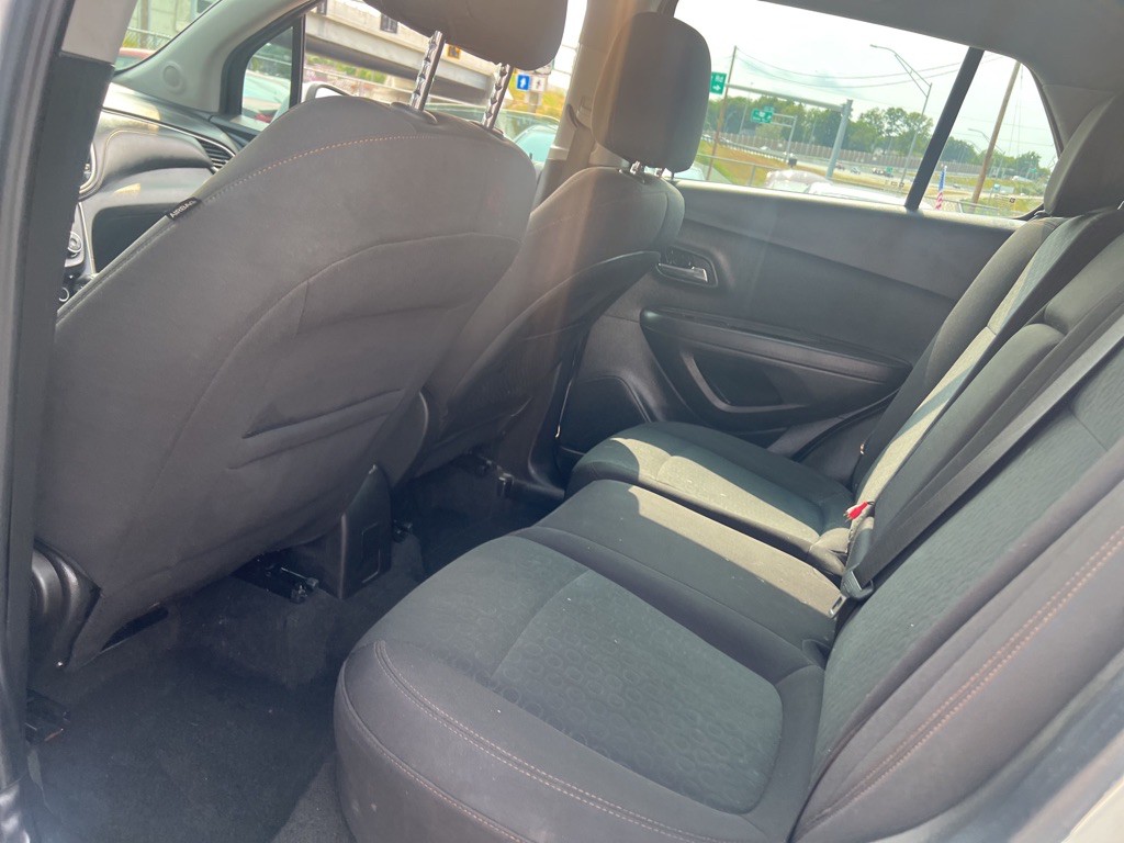 2017 Chevrolet Trax Image 11