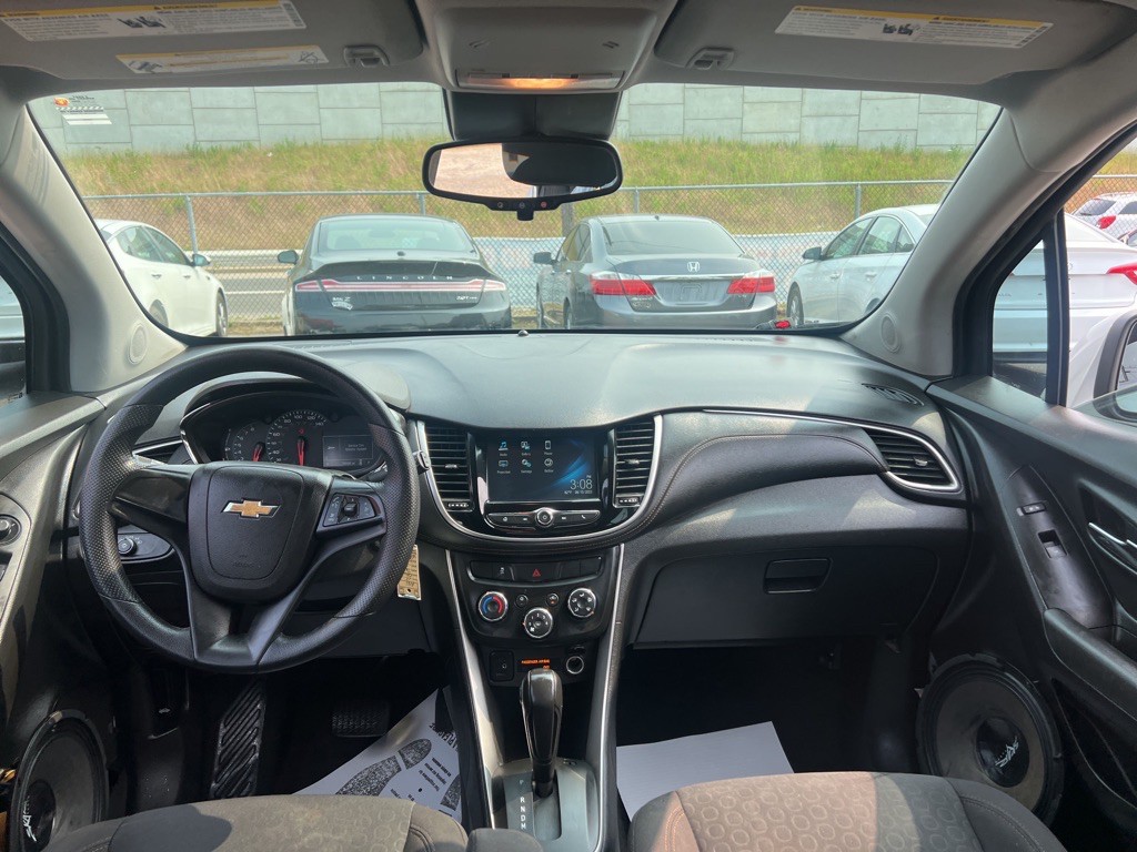 2017 Chevrolet Trax Image 12