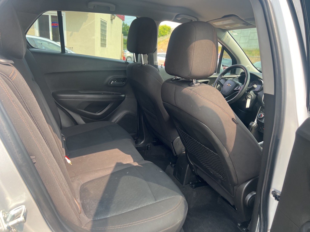 2017 Chevrolet Trax Image 13