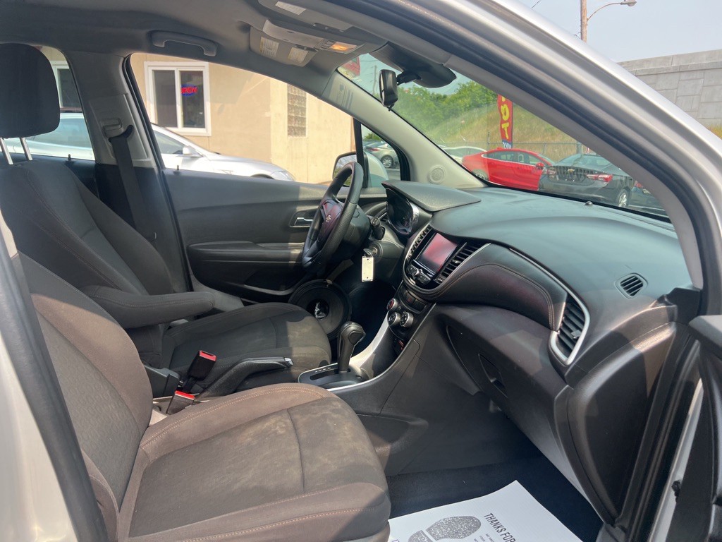 2017 Chevrolet Trax Image 14