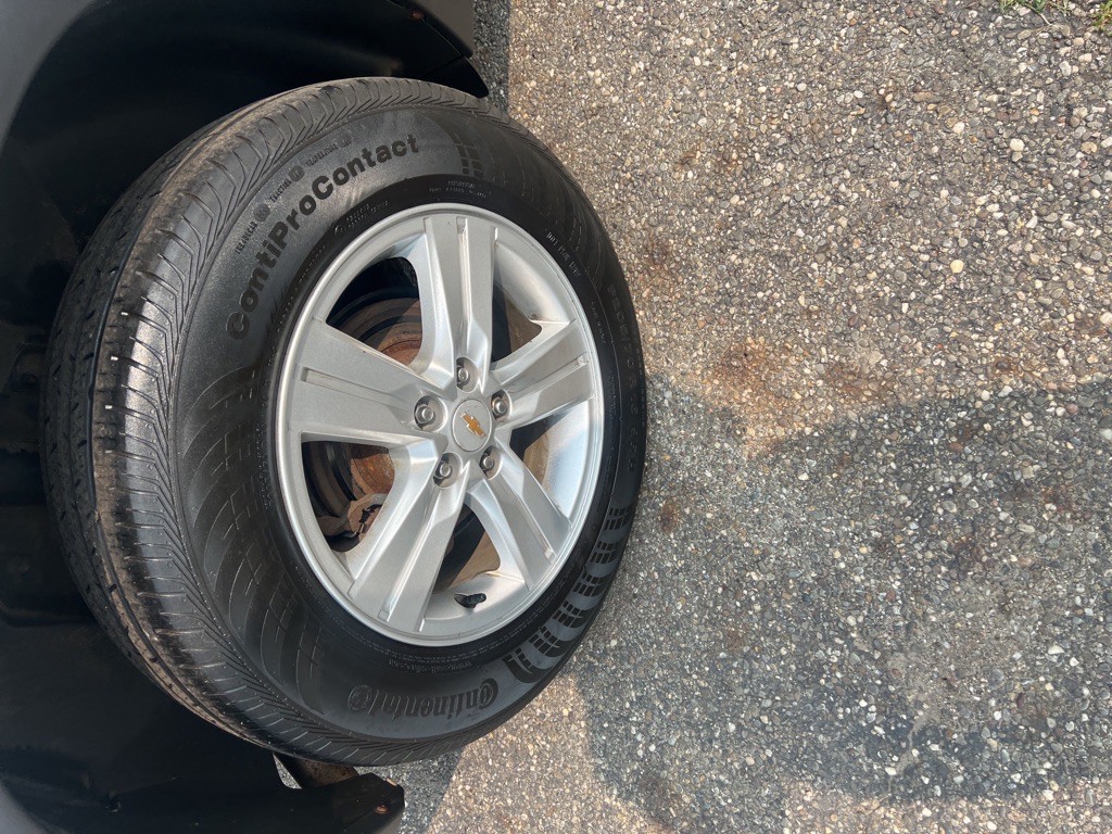 2017 Chevrolet Trax Image 16