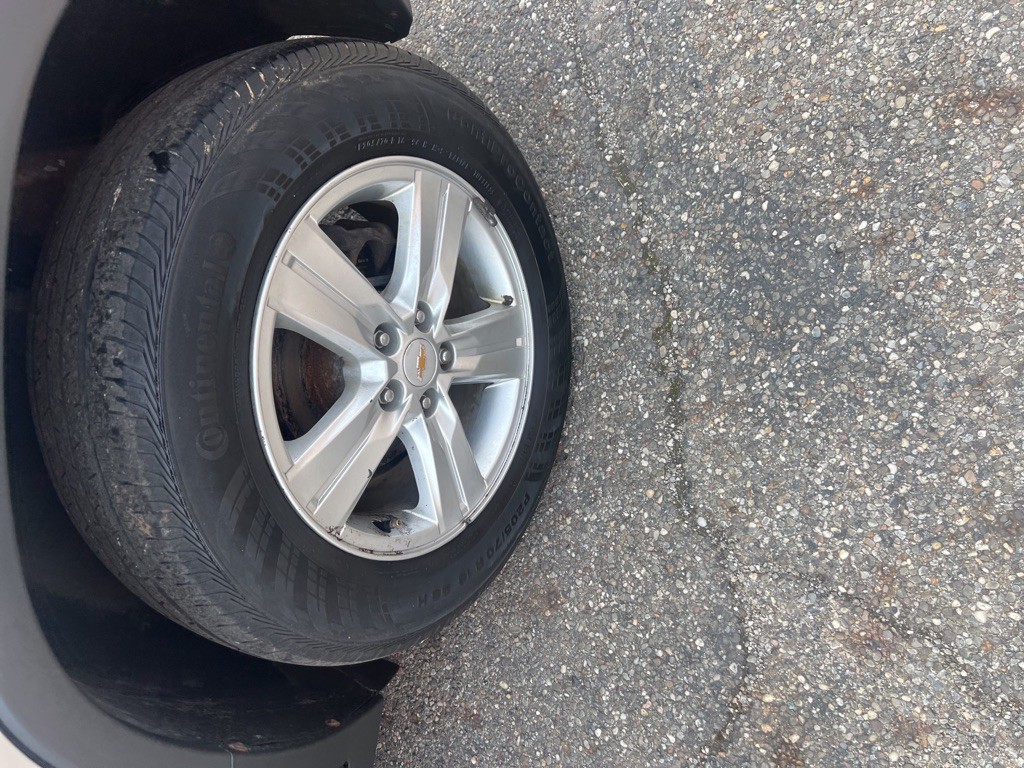 2017 Chevrolet Trax Image 17