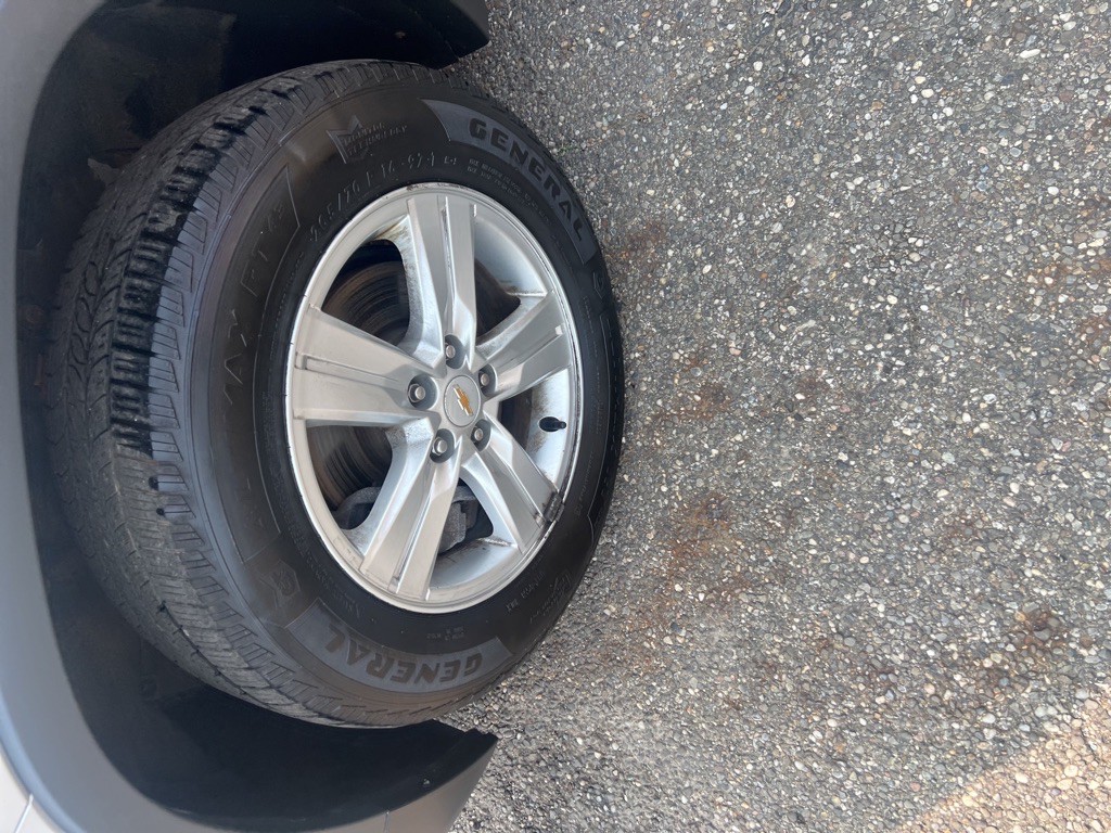 2017 Chevrolet Trax Image 18