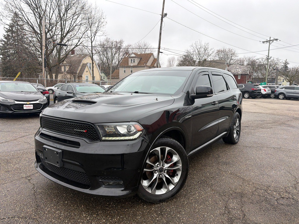 2020 Dodge Durango Image 1