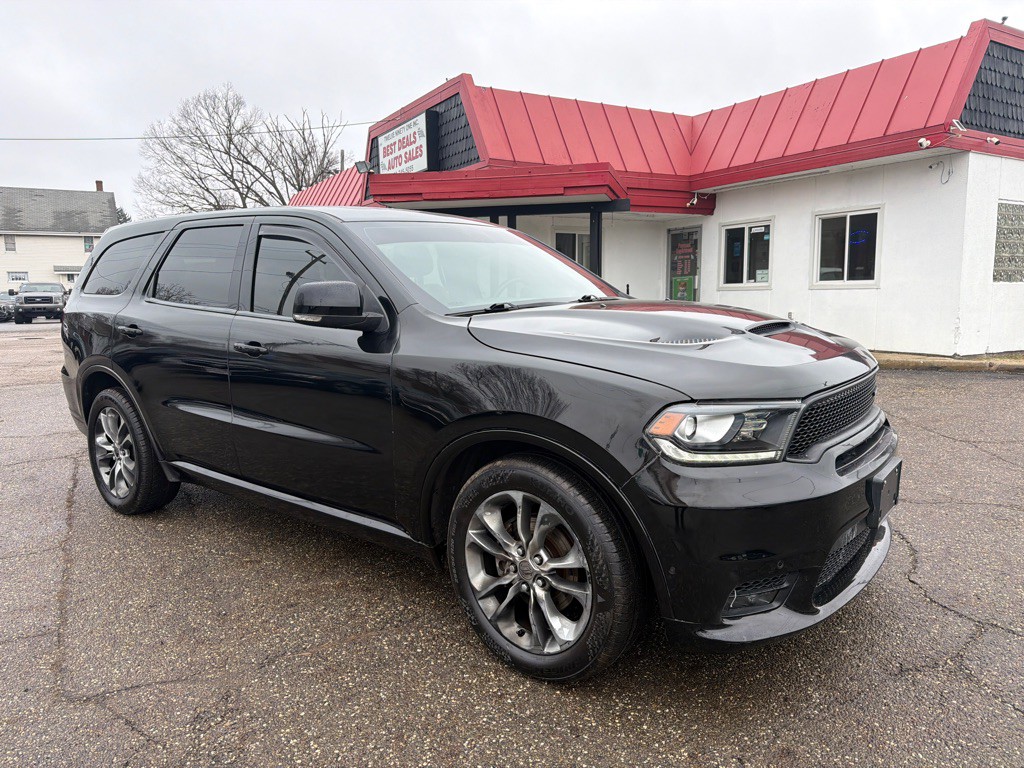 2020 Dodge Durango Image 3