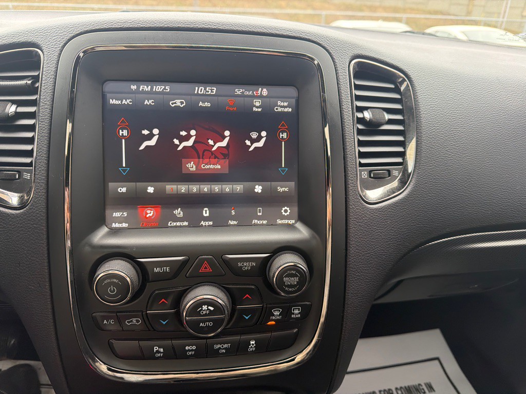 2020 Dodge Durango Image 9