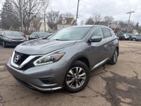 Image for 2018 Nissan Murano S ID: 7180682