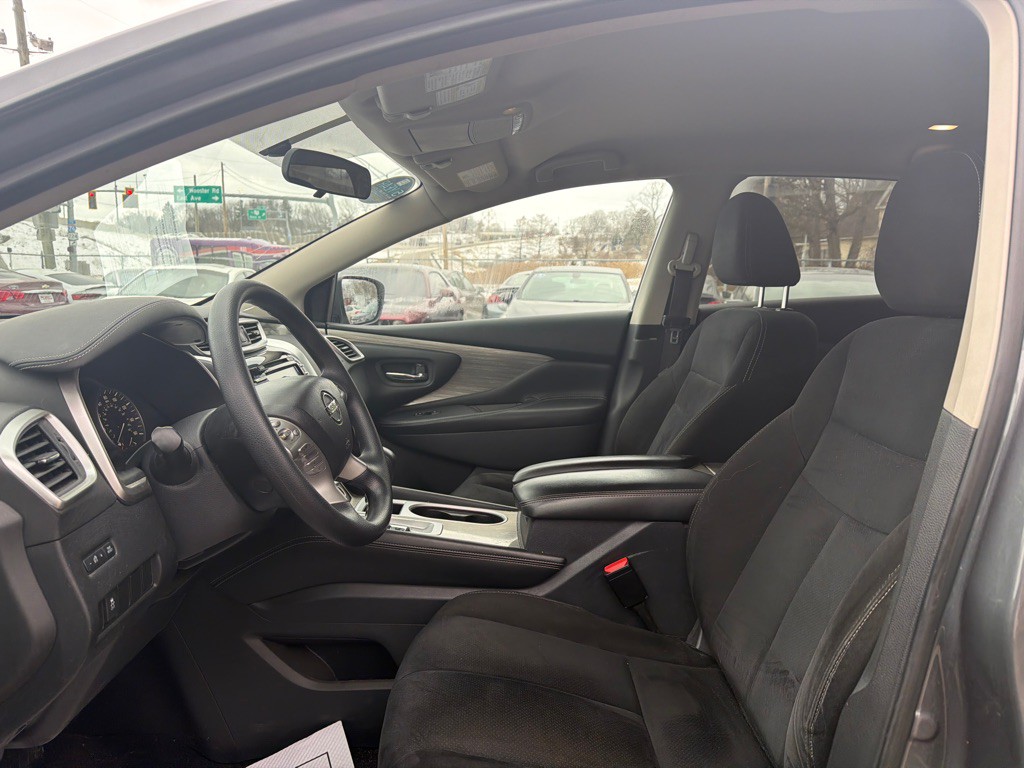 2018 Nissan Murano Image 6