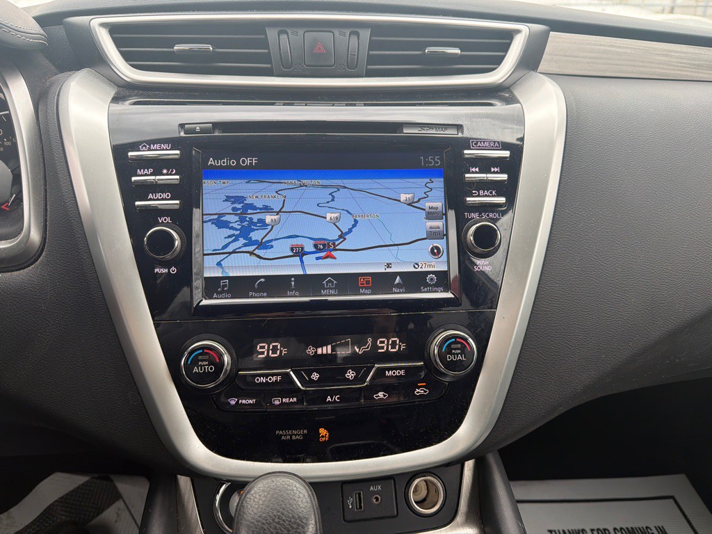 2018 Nissan Murano Image 8